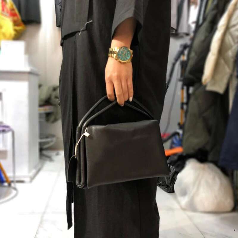 Genuine Leather Ladies Design Shoulder Women's Handbag Female Fashion Messenger Crossbody Bags