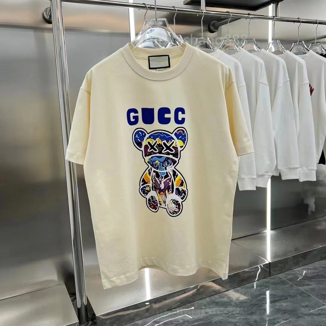 designer men t shirts womens Clothing tees Paris tops luxury brands 2025new summer t shirt wholesale Classics pure cotton cool tshirt femme tops clothes uomo couple