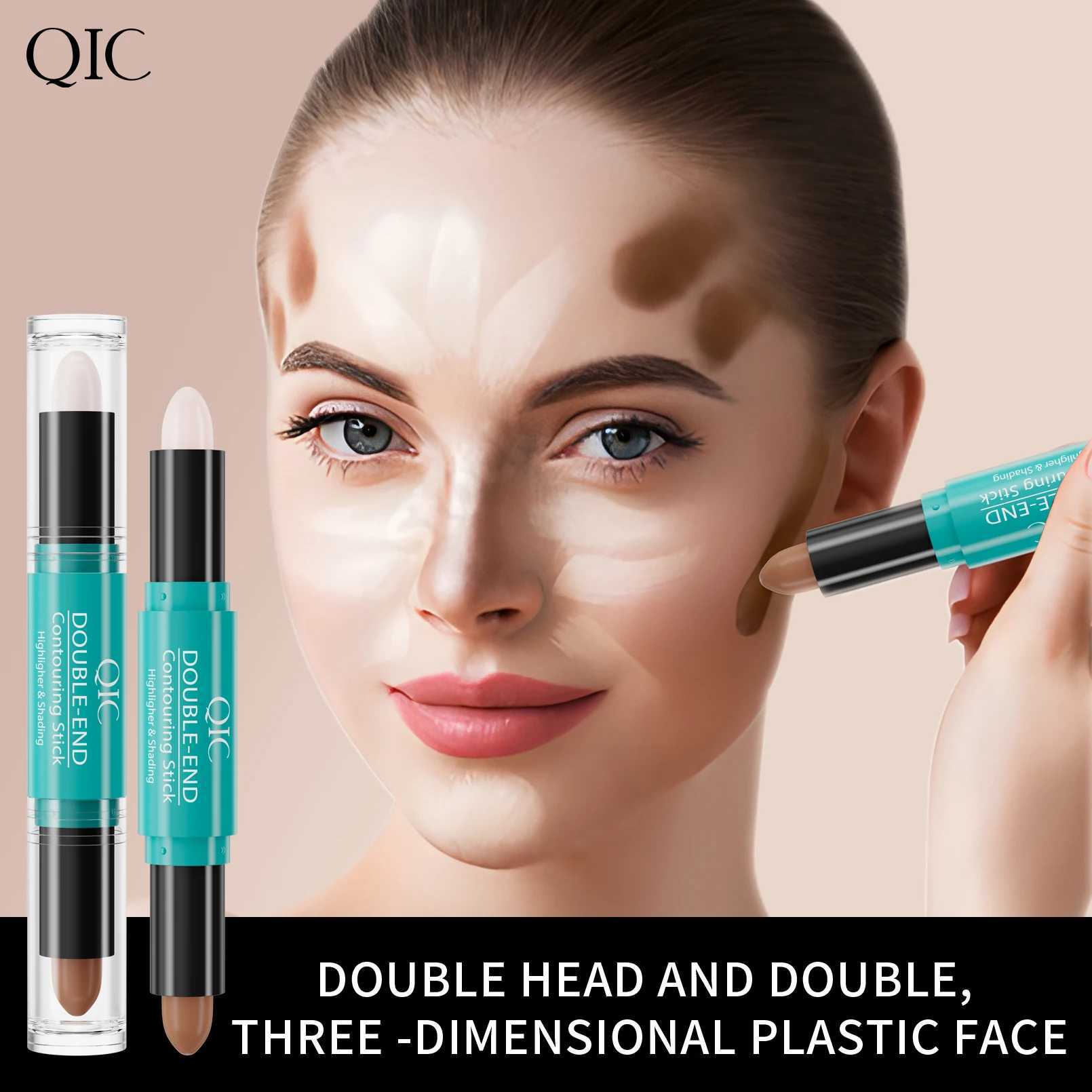 Face Basic concealer Long lasting dark circle corrector Contour concealer Makeup StickW250217