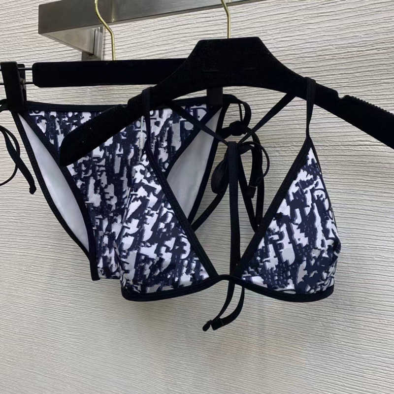Women Sexy Designers Bikinis Sets Clear Strap Shape Swimsuits Ladies Bathing Suits Swim Wear Beach Woman Swimwears Bikini Brands Swimwear