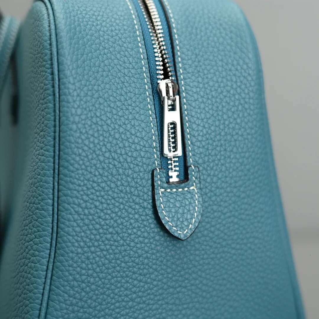 Genuine Handbag 35Cm Top Layer Leather High-Capacity Advanced Feeg New Fashion Temperament