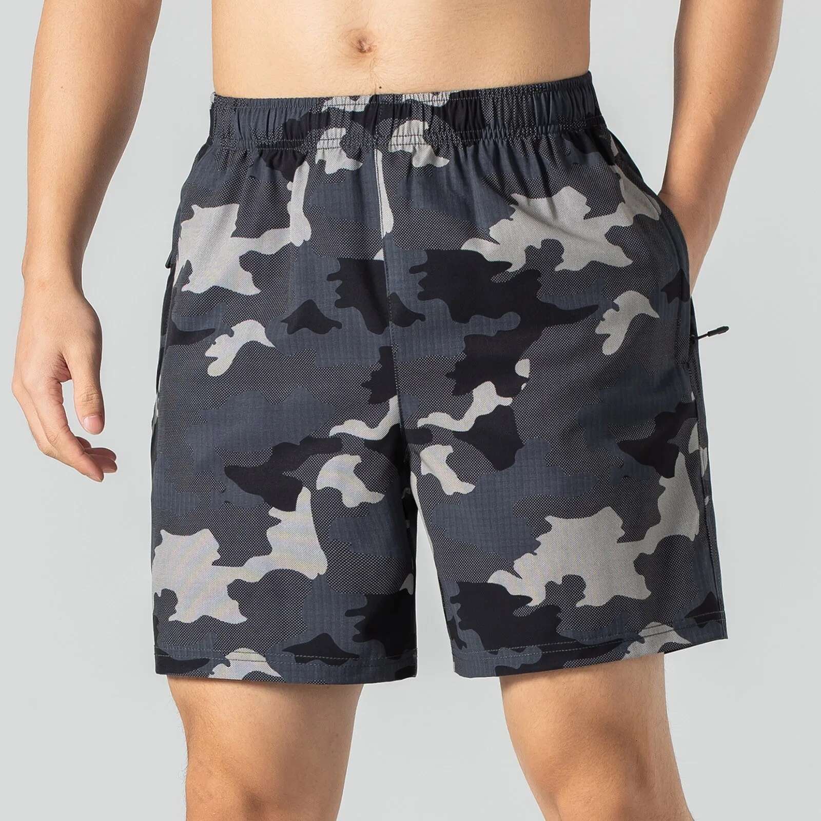 Men's Designer Shorts Casual Shorts Summer New Styles Men's Fashionable Sports Shorts Outdoor Casual Quick Drying Breathable Shorts Lightwei