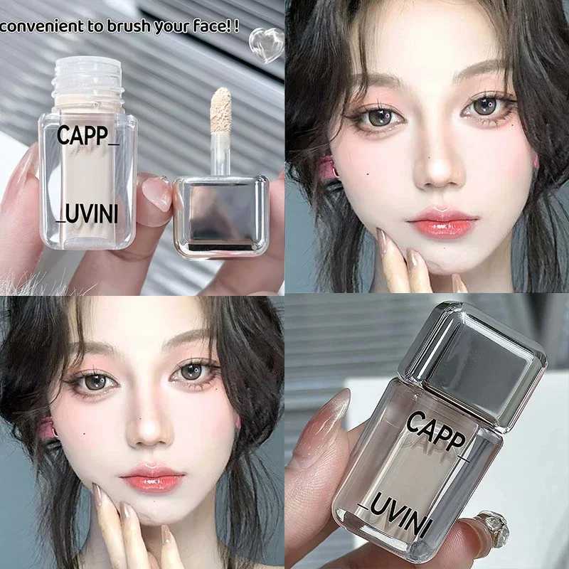 Crystal Clear White Concealer Brightening Long-lasting Coverage for Acne Dark Circles Liquid Facial Contour Concealer StickXJ250217