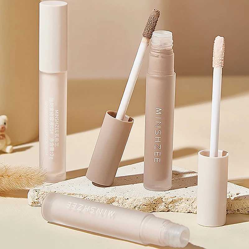 Contouring Liquid Cement Grey Stick Nose Shadow Three-dimensional Liquid Highlighter Shadow Bronzers Face Makeup RepairW250217