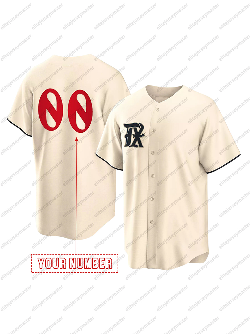 Corey Seager Custom Baseball Jersey Stitched Personalized Adolis Garcia Customized Jerseys Custom Any Number Name