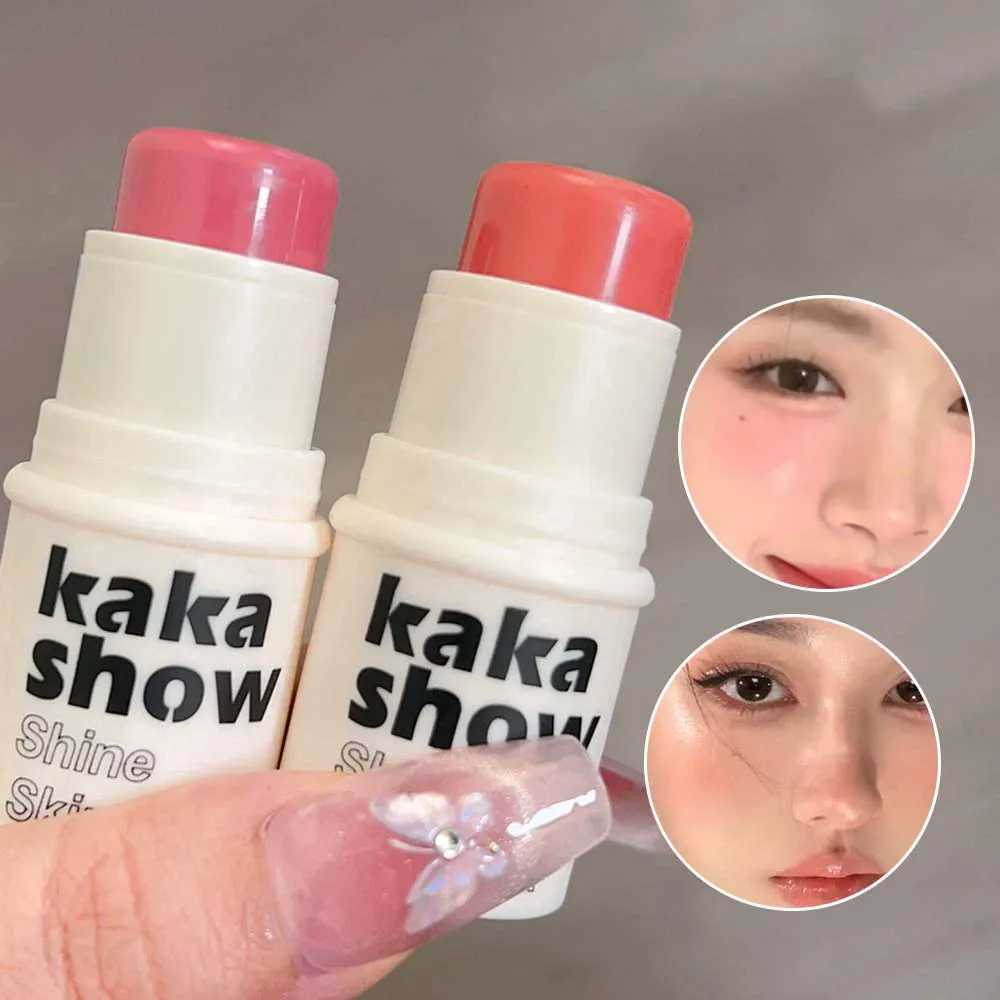 Shimmer Water Light Highlighter Stick Waterproof B Stick Makeup Lasting Brighten Face Body Glow Contouring Korean CosmeticsW250217