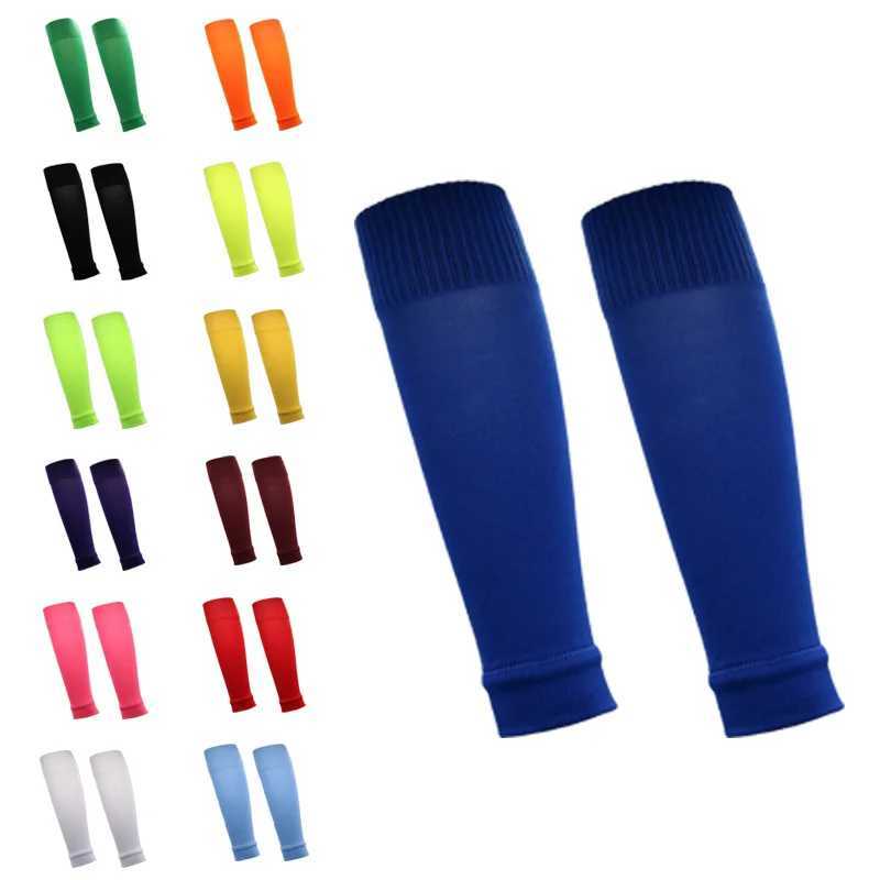 pairs of sports leg covers calf socks compression socks and leg protectors W250217