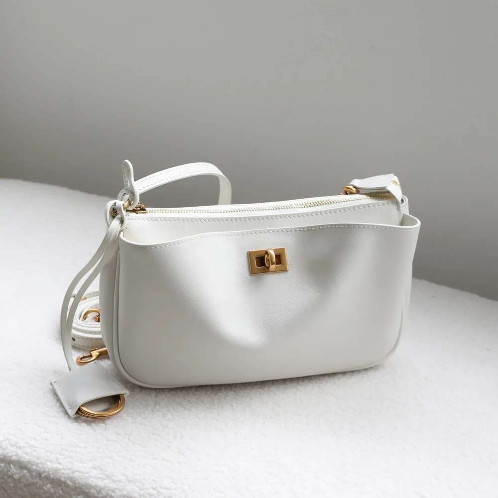 Bags Designer Women's Shoulder Bag Crossbody Square Bags Autumn Winter Genuine Leather Gold Sier Buckle