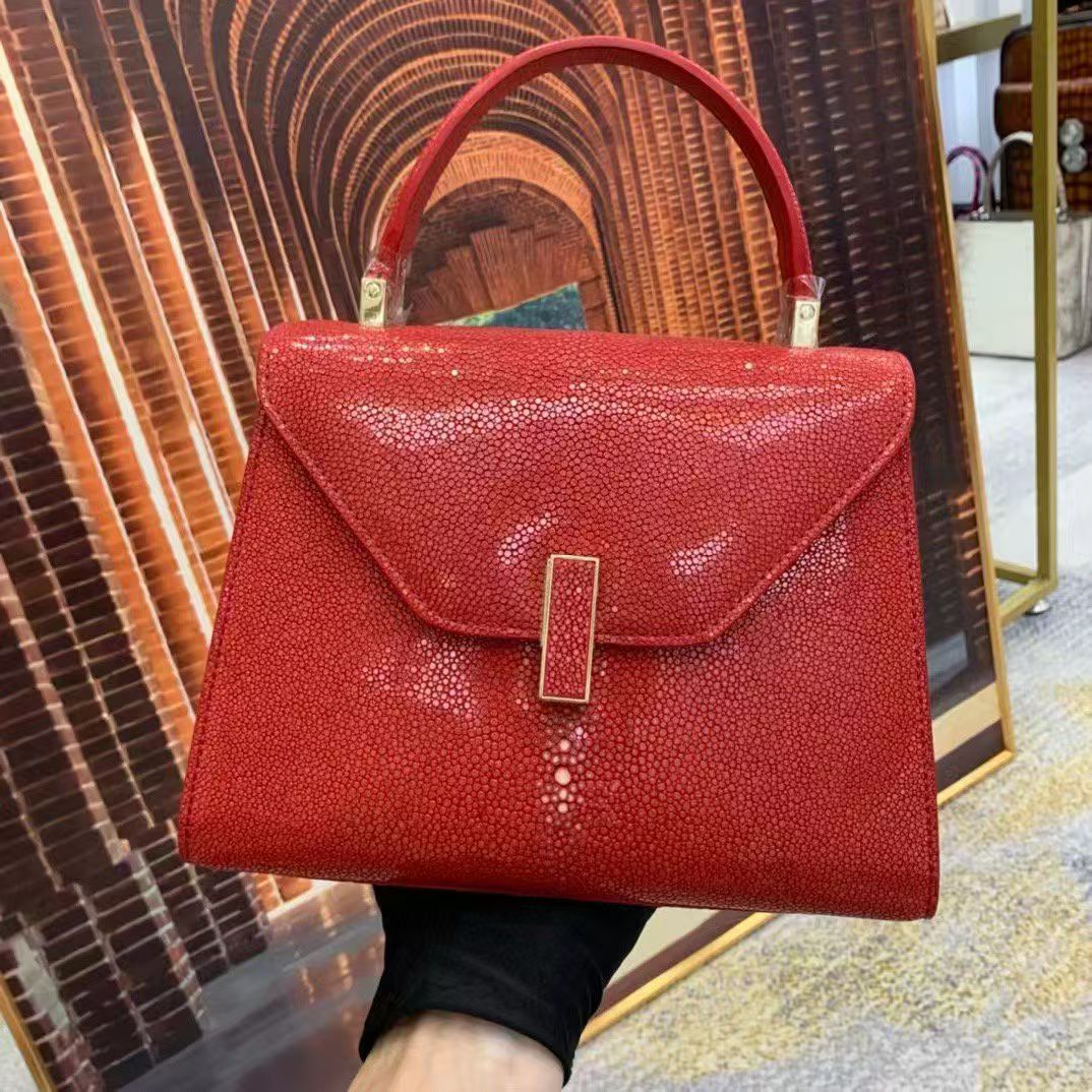 Handmade Bag Crocodile Baby Crossbody Bag Luxury Chain Bag Genuine Leather Crocodile Women bag pure handmade Va l bag