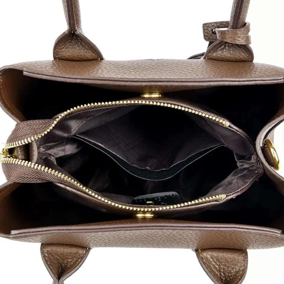 designer Women's Bags Designer Multifunctional High Quality Leather Women's Handbag Fashion Tassel Design Ladies Shoulder Crossbody Bags Bol