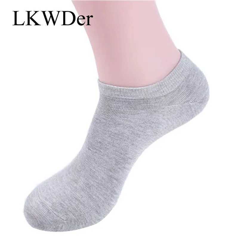 LKWDer mens long socks cotton casual breathable boat socks short mens ankle socks summer mens classic retro striped Mayas W250217