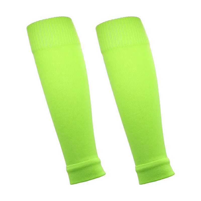 pairs of sports leg covers calf socks compression socks and leg protectors W250217