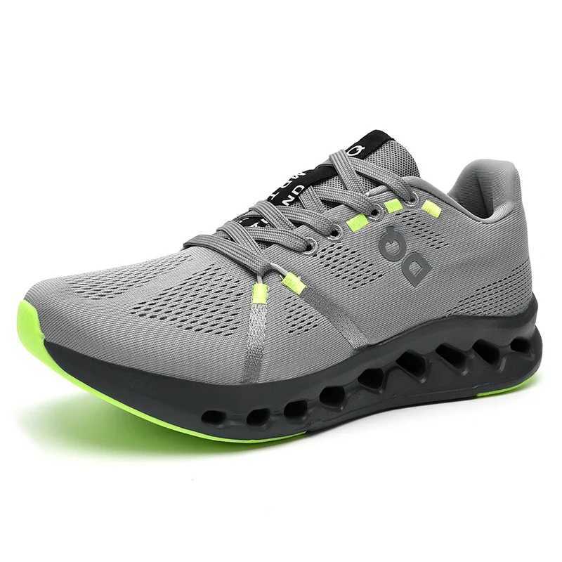 Running Shoes for Men Chunky Sneakers Casual Shoes Luxury Cushioning Walking Outdoor Basketball Shoes New Summer 2024C250218