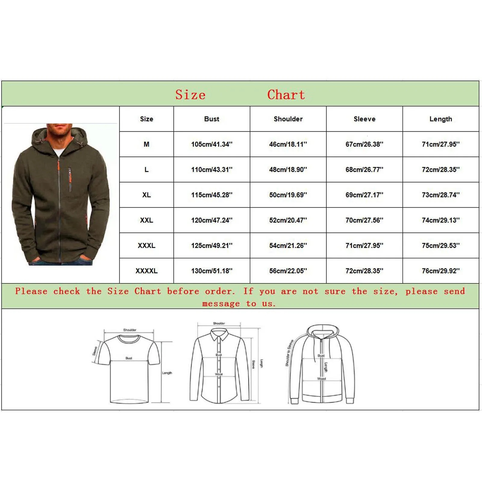 MenS Hooded Sweatshirt Autumn Winter Solid Soft Jacket Zipper Slim Casual Long Sleeve Coats For Man Warm Hoodie Ropa Hombre 250214
