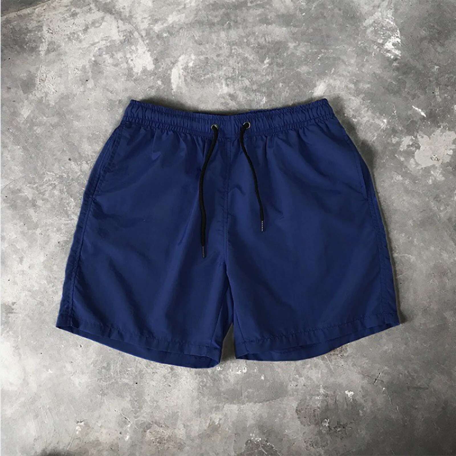 2025 Slim Men's Designer Shorts Breathable Quick Drying Casual Sports Shorts Candy Color Quarter Men's Sports Casual Summer Fashion Ins Full