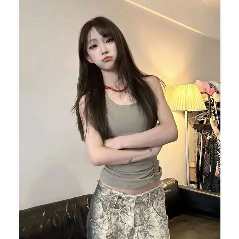 Unique Design Jeans Women Y2k Hip Hop Vintage High Waisted Jean Straight Streetwear Casual Loose Large Size Wide Leg Denim Pants