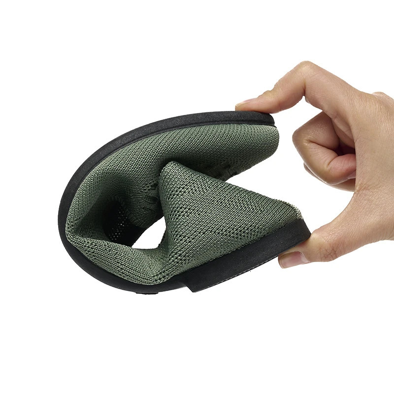 Womens Pointed Toe Flat Shoes Solid Color Knitted Slip on Shoes Casual Breathable Ballet Flats Women Flat Shoes Loafers Women 250214