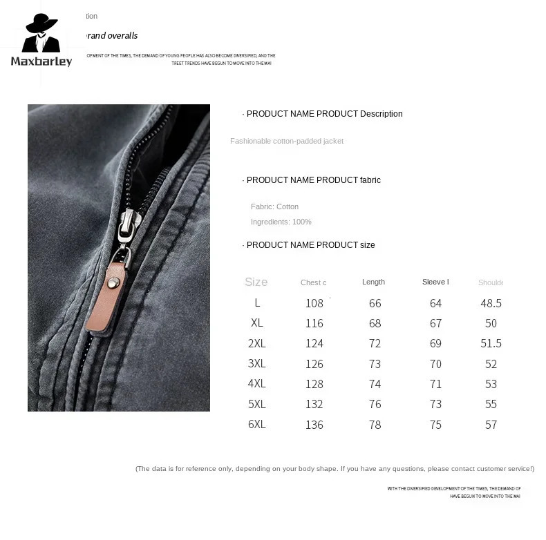 Mens Denim Jacket Retro Fashion Pure Cotton Slimfit Vertical Collar Motorcycle Autumn 2024 Coat plus size Clothes 250212