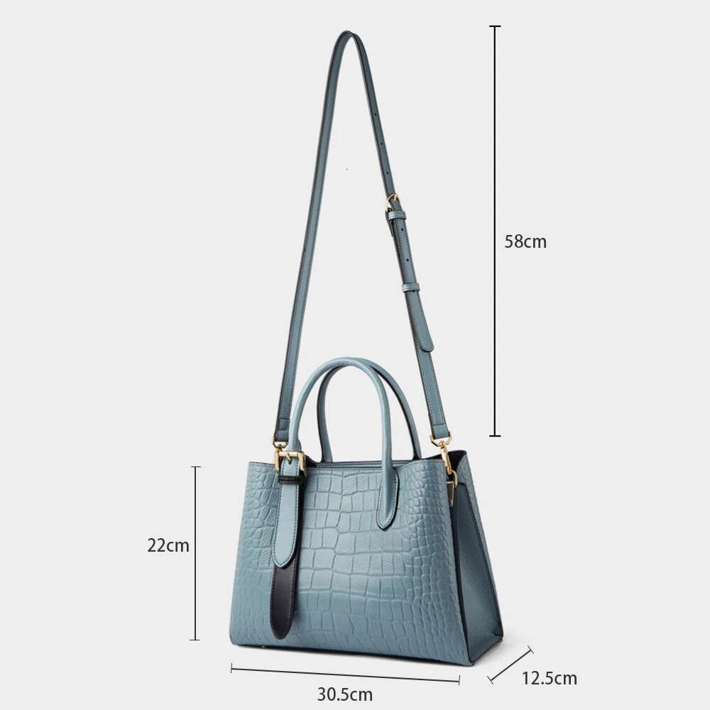Large Capacity Women's New Fashion Simple Crossbody Handbag Single Shoulder Oblique Span Bag