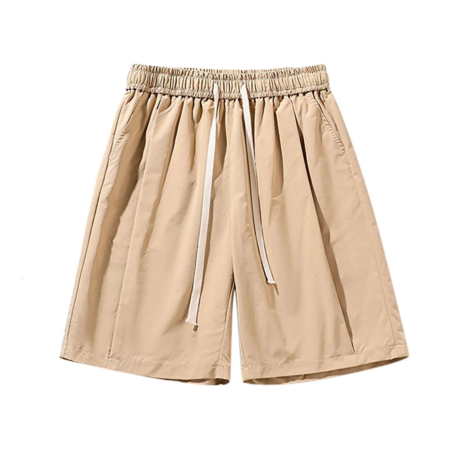 Summer Designer Shorts Fashionable Colorful Hip-hop Shorts Men's Outdoor Casual Quick Drying Breathable Shorts Solid Color New Trend Youth Street