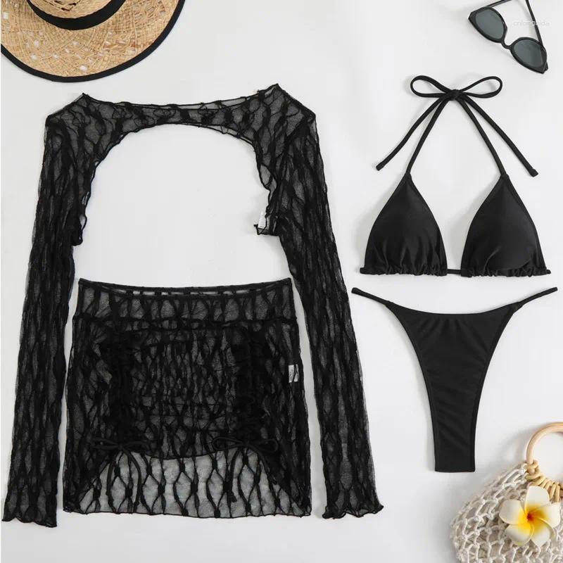 Womens Swimwear Sexy Bikinis Lace Swimsuits Push Up Female Beach Swim Wear Bathing Suits Brazilian Bikini Set Pool Bather