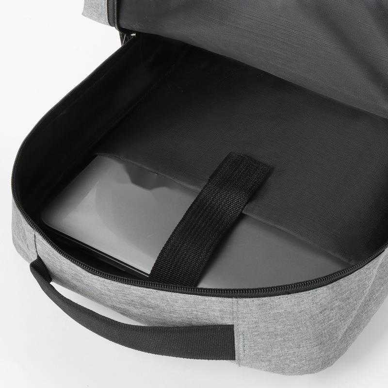 Backpack Business Mens Commuter Computer Bag New Backpack Mens Usb Charging Backpack 3-piece Set Day Backpack Travel Bag 241225