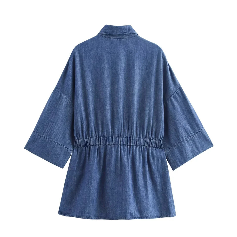 Kar Otza Cow shirt set for womens autumn style high-end and wide leg pants two-piece set 250210