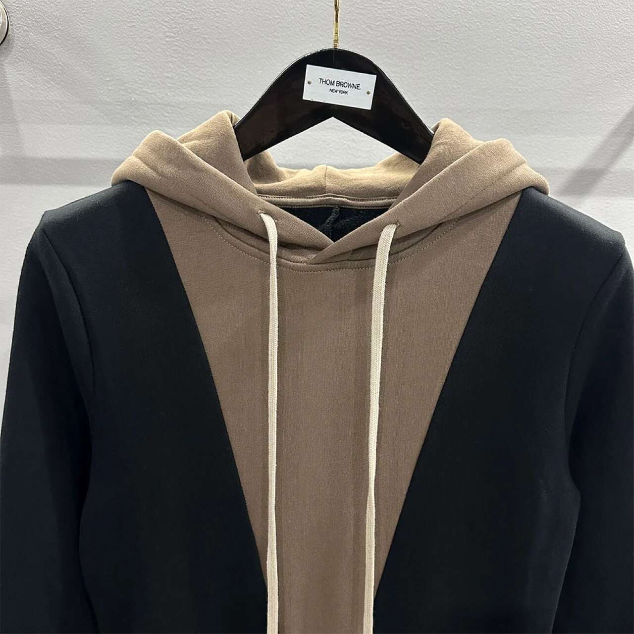 Owen Seak Cotton Gothic High Street Clothing Spring Black Women Coats Sweater