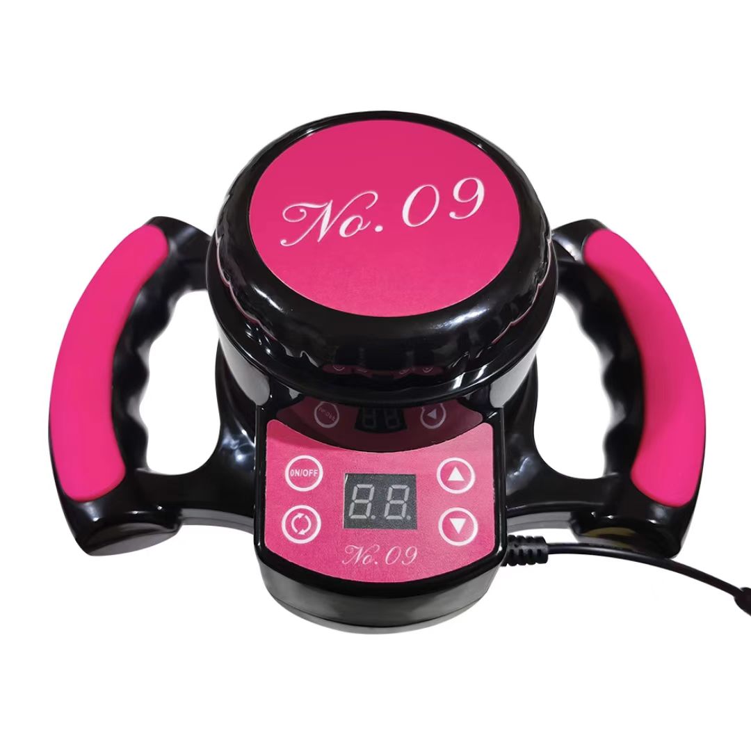 Portable Massager Vibrator Body Massage Slimming Vibrating Cellulite Remove Roller Muscle Relaxing Weight Loss Machine