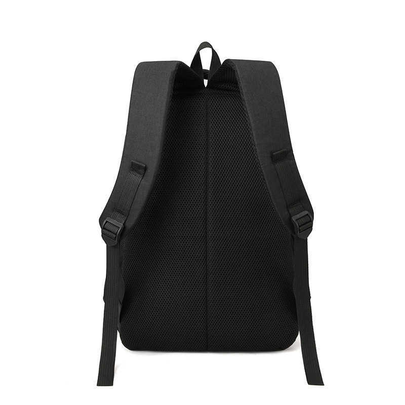 Backpack For Men Large Capacity Casual Outdoor Computer Backpack Business Mens New Backpack Junior High School Student Day Backpack Travel Bag 241225