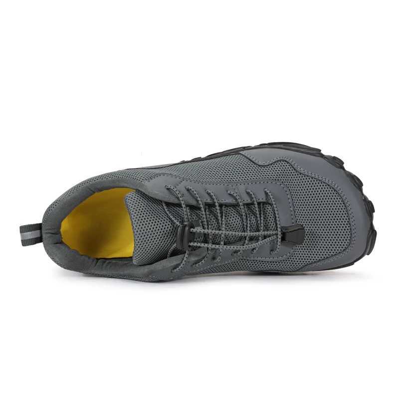 Unisex Wide Barefoot Shoes for Men Women Outdoor Trail Running Minimst Walking Shoes Lightweight and BreathableC250214