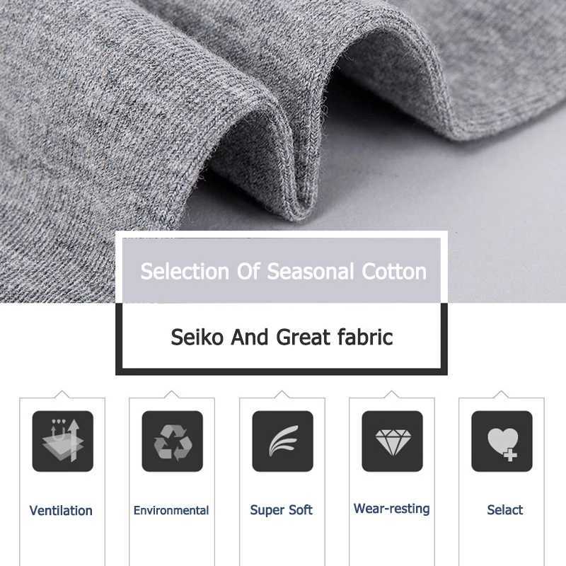 5 Pairs Ankle Socks Men Socks Low Cut Ankle Sock Men Short Socks Casual Sports Cotton Socks Business Socks Plus Size 45 46 47 48 W250217