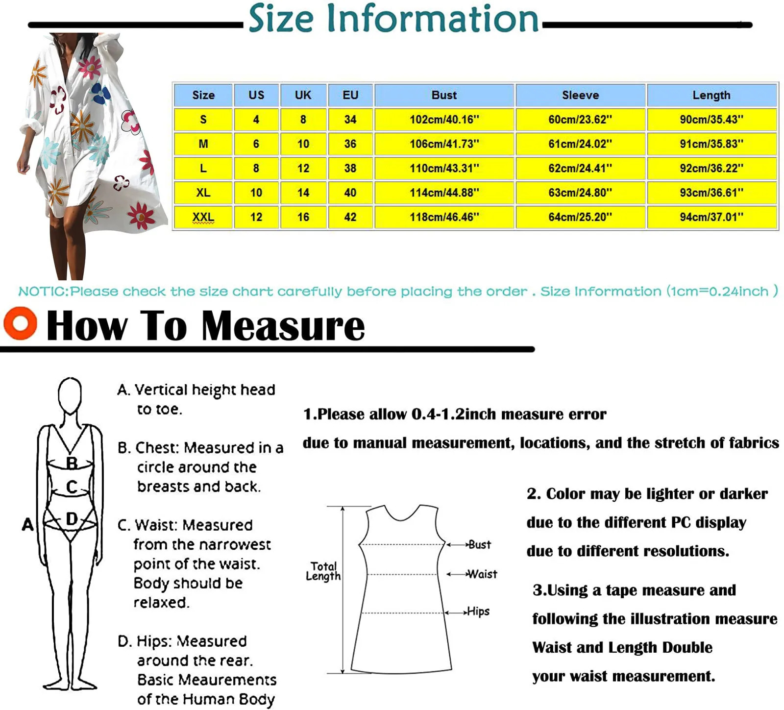 Beach Dress Bikini CoverUp Women Bohemian Printed Beachwear Robe VNeck Long Sleeve Swim Wear Cover Ups Loose Sundress 250214