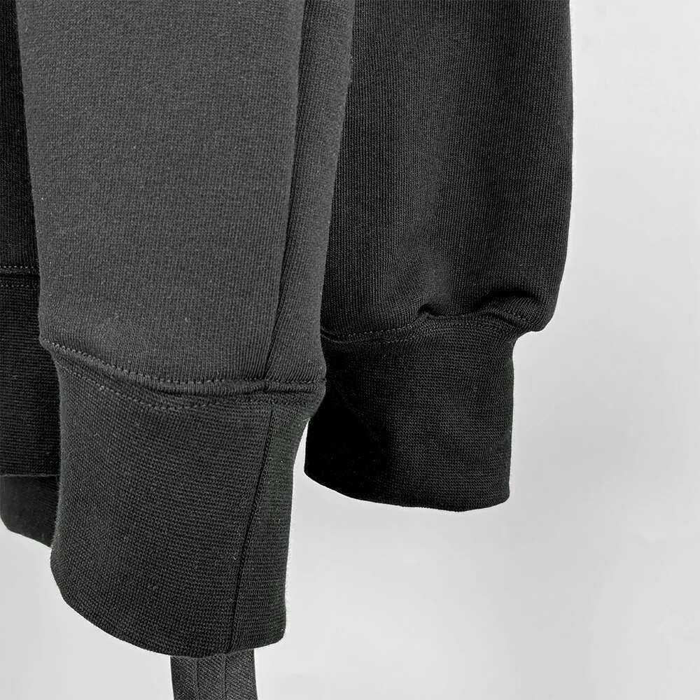 Owen Seak Women Sullover Gothic High Street Clothing Spring Black Coats Sweater