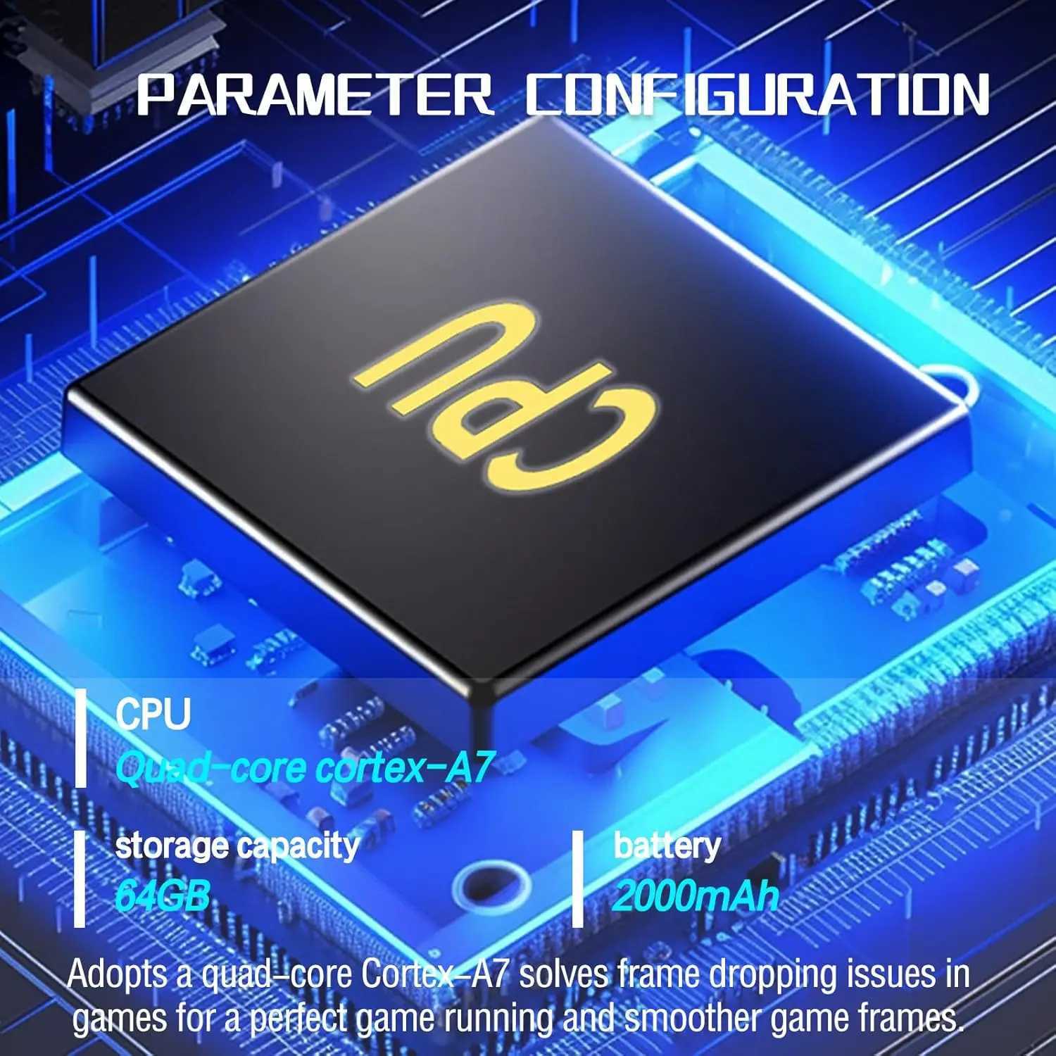 M17 Retro Handheld Electronic Video Game Console 4.3 IPS Sn Emuelec Game Emator System 64GB 128GB 20000+ Games Xmas Gift Z250217