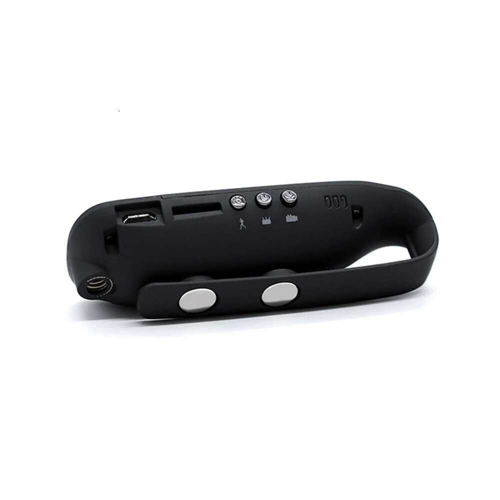 Motion Detection Back Clip Camera Pocket Video Recorder for Outdoor Sport Interview Class Meeting HD Micro Cam