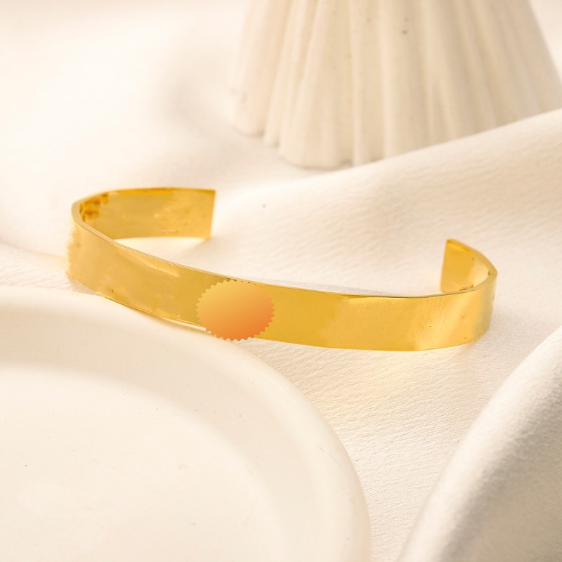 nail bracelet designer bracelet women love braceletes Jewelry Fashion bangle white black plated rose gold silver 18k gold bracelet Thanksgiving Day Ha