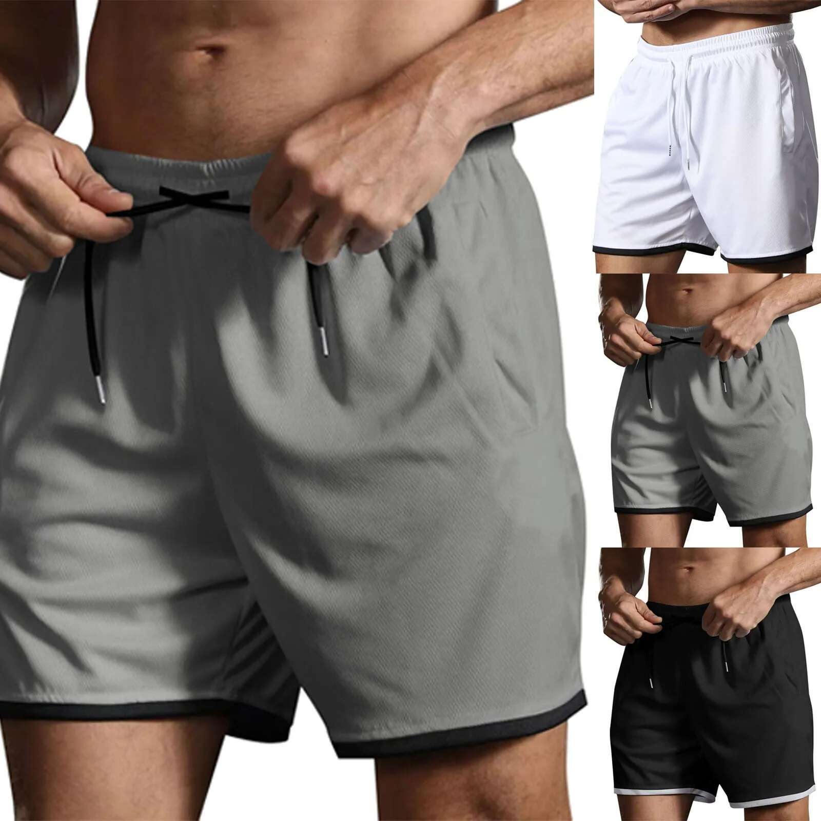 2025 New Gymnastics Men's Designer Shorts, Basketball Sports Running Shorts Carnival Quick Drying Breathable Sweat Wicking Fashionable Outdoor Be