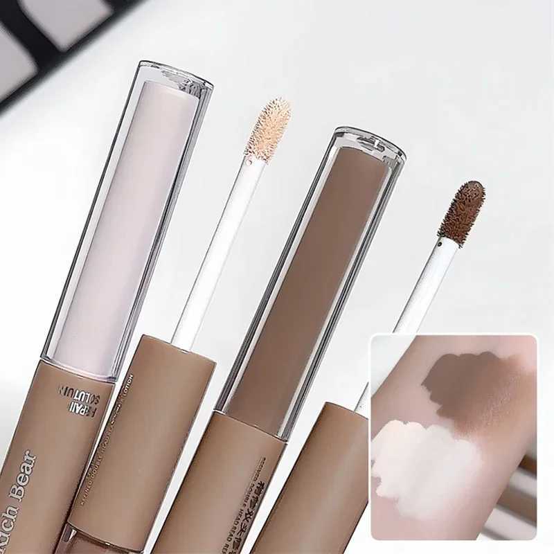 Liquid Contour Bronzer Stick Waterproof Natural Lasting Matte Nose Shadow Cream Contouring Brighten Highlighter Face MakeupW250217