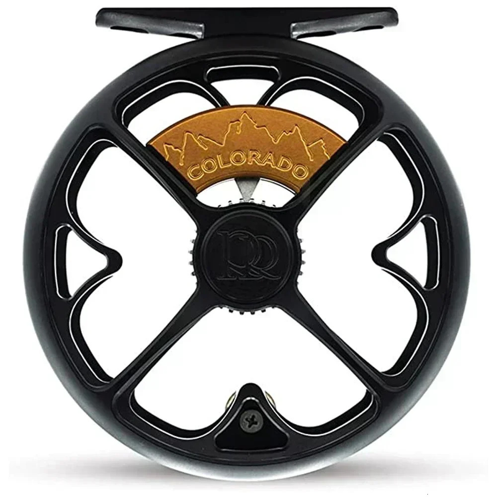 Fly Fishing Reel Performance Ultra-Large Arbor Reels Freshwater Saltwater ltx be Speedstar 250217