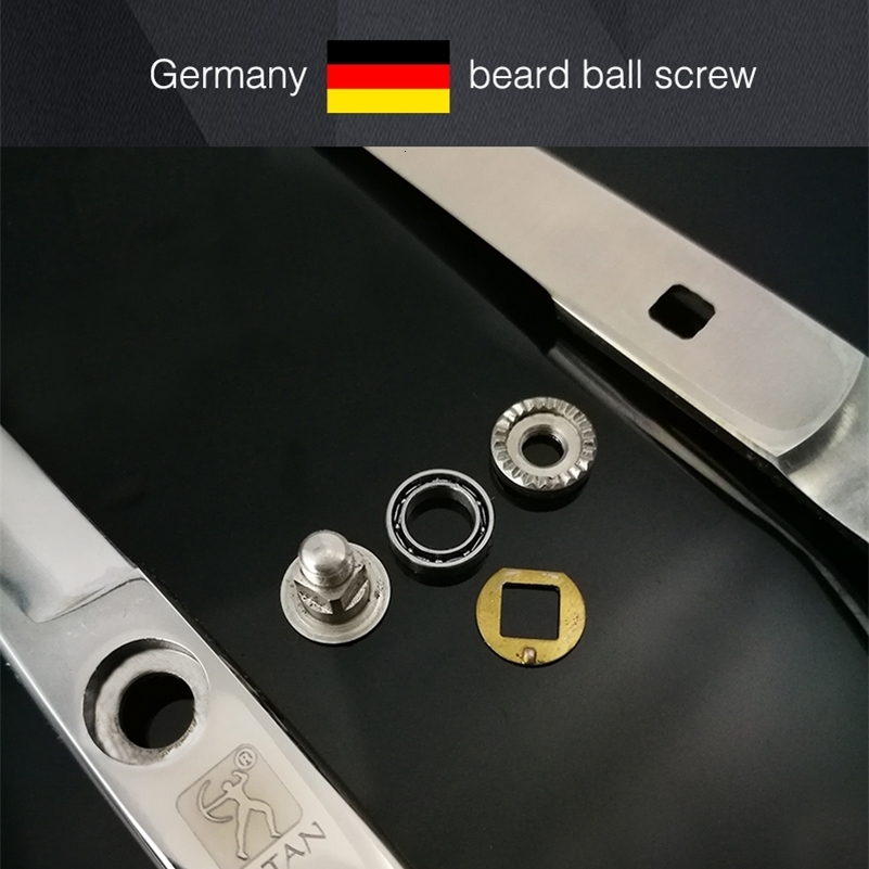 Titan 3D Scissors Professional barber Hairdressing Shears Hair Cutting Machine Barber Shop 250108