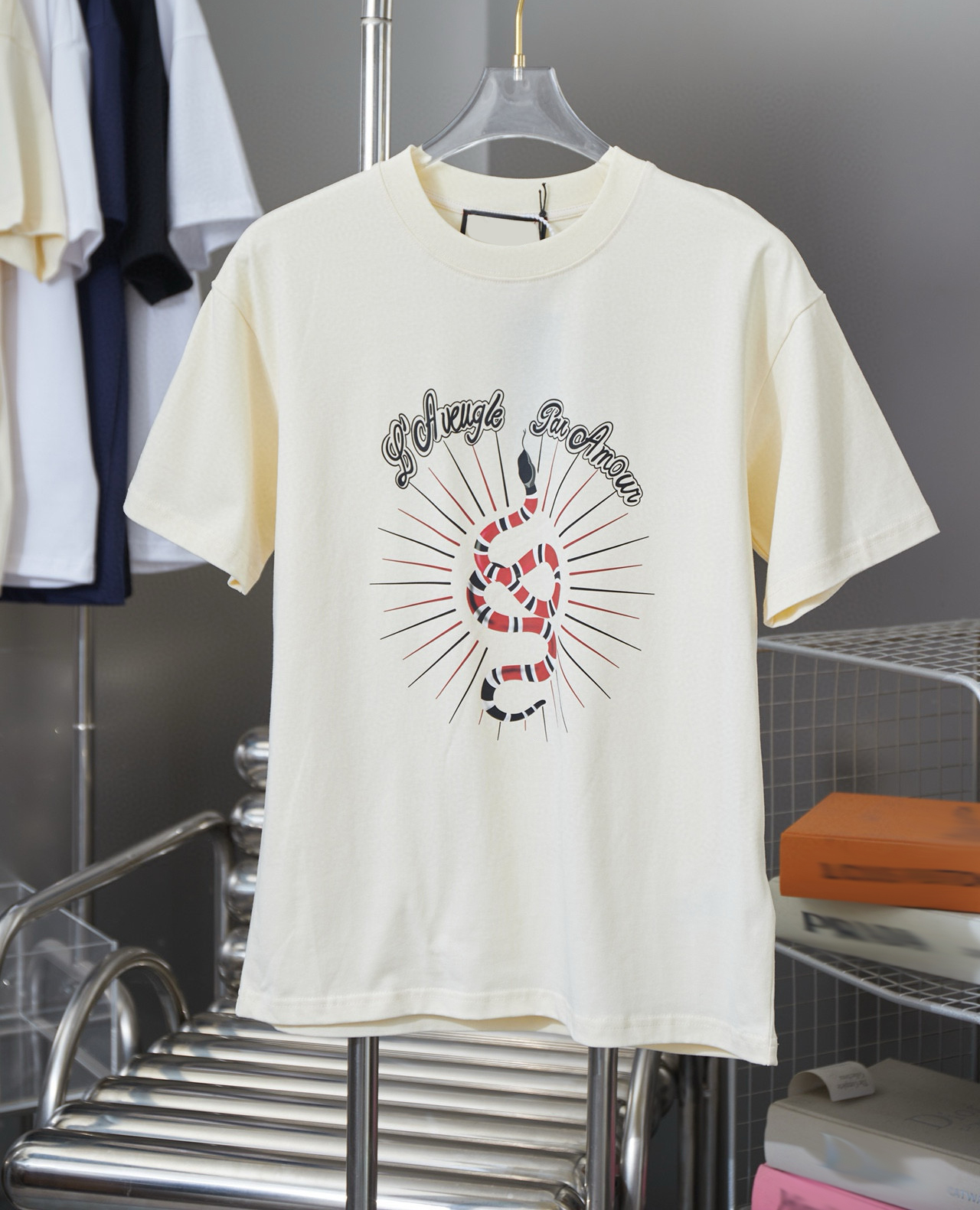 Men's Plus Tees & Polos letter knitted sweater in autumn / winter knitting machine e Custom detail crew neck cotton 1209