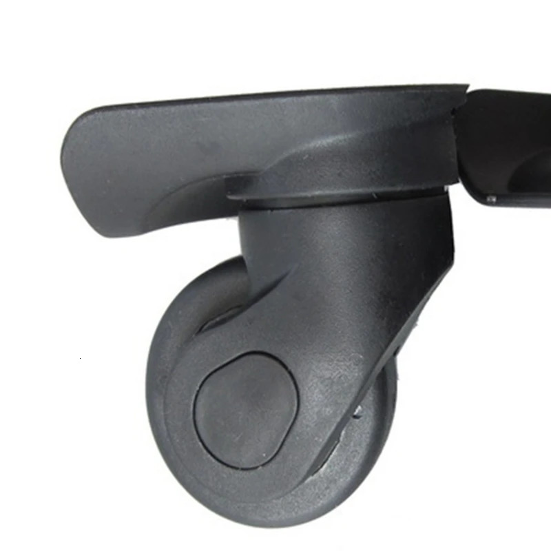 1 pair A19 Replacement Luggage Wheels Repair DIYAccessories for Travel Suitcases 250214