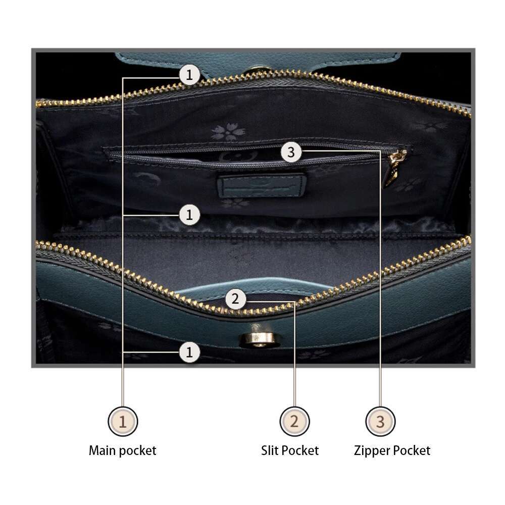 Large Capacity Women's New Fashion Simple Crossbody Handbag Single Shoulder Oblique Span Bag