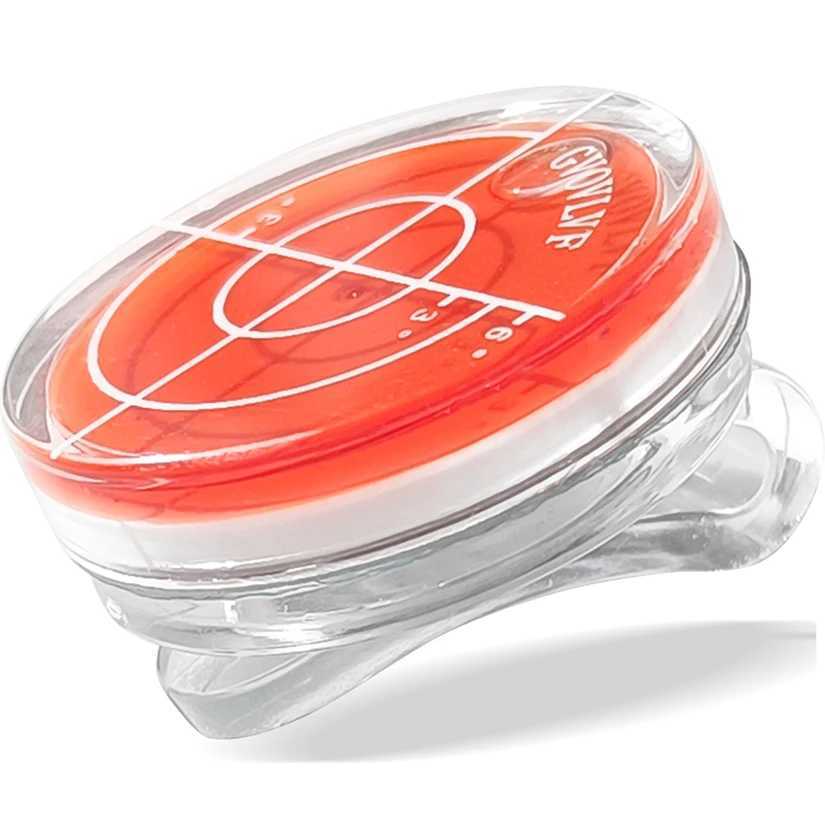 pc Golf Hat Clip Durable Plastic Golf Club Hat Cap Clip with Detachable Magnetic Ball Marker Gift For Women And Men GolfersW250215