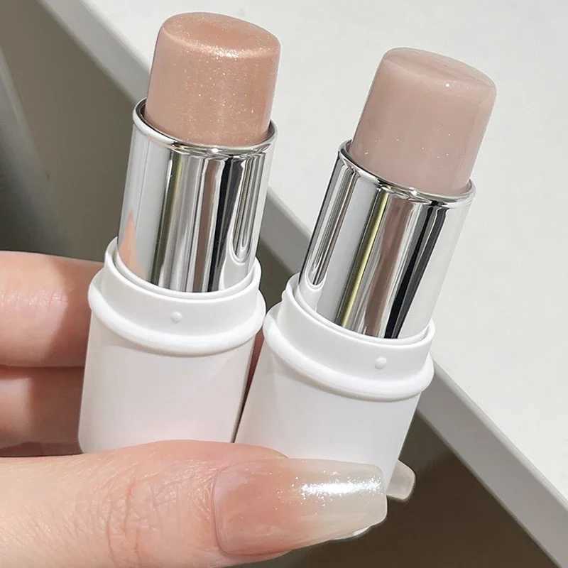 3 Colors Shimmer Water Light Highlighter Stick B Stick Make Up Face Body Illuminator Cosmetics Face Contour Brighten MakeupW250217