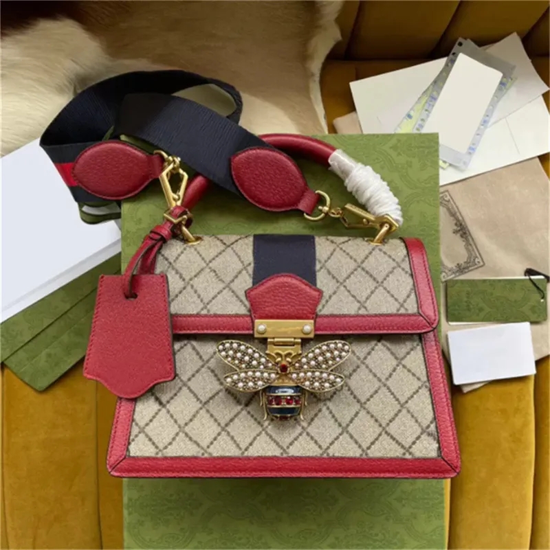 Fashion Women Designer Totes Shoulder Bags Crescent Saddles Totes Half Moon Soft Leahter Bee Handbags Handbags Luxury Tote Handbag Black Ladies Crossbody Purses