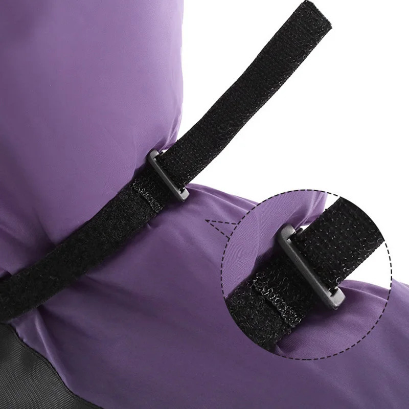 CLYFAN Winter Ballet National Dance Shoes Adults Modern Dance Boot Cotton Warm-up Exercise Warmer Ballerina Shoes 250214