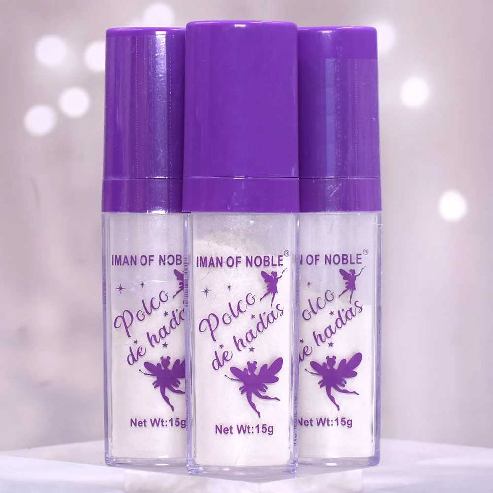 1PC Fairy High Light Pat Powder Body Face Glitter Highlighter Brightens Natural Three-Dimensional Repairing BlushXJ250217