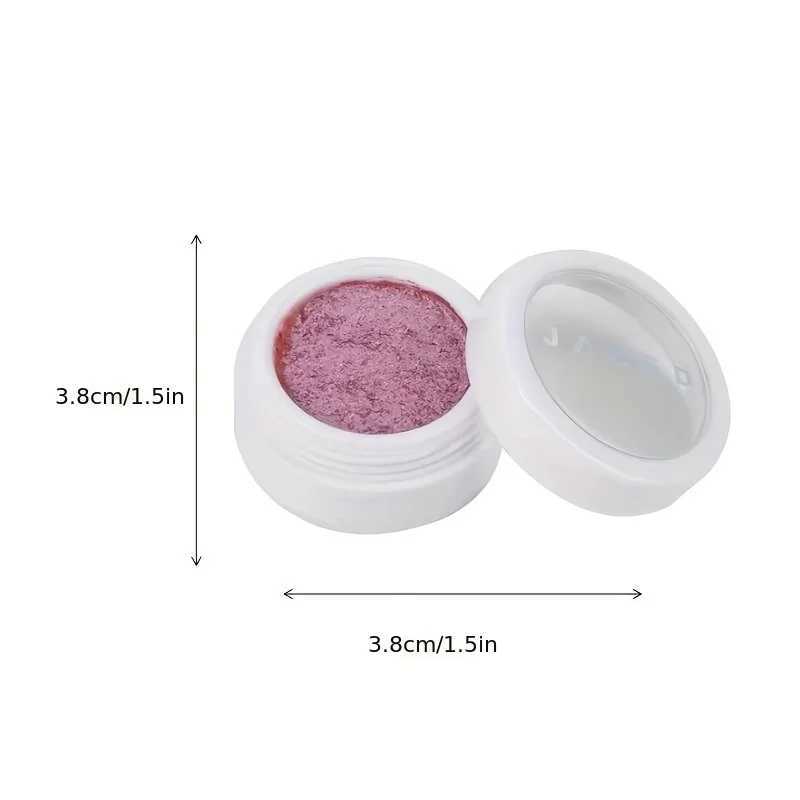 Diamond Glitter Mashed Potatoes Highlighter Diamond Highlighter Makeup Gel Face and Body Brighten Glitter Natural Contour MakeupXJ250217
